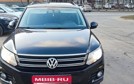 Volkswagen Tiguan I, 2011 год, 1 199 999 рублей, 5 фотография