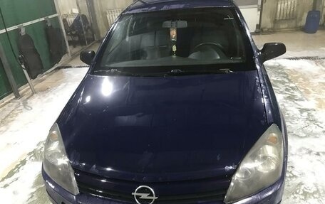 Opel Astra H, 2004 год, 450 000 рублей, 6 фотография