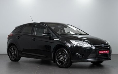 Ford Focus III, 2012 год, 894 000 рублей, 1 фотография