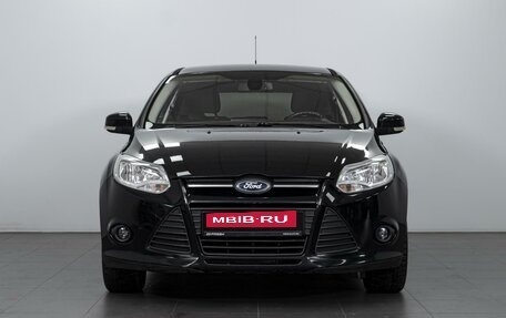 Ford Focus III, 2012 год, 894 000 рублей, 3 фотография