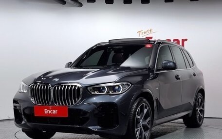 BMW X5, 2022 год, 8 850 000 рублей, 1 фотография
