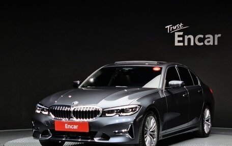 BMW 3 серия, 2021 год, 3 320 000 рублей, 2 фотография