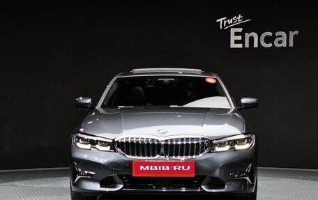 BMW 3 серия, 2021 год, 3 320 000 рублей, 1 фотография