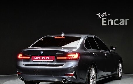 BMW 3 серия, 2021 год, 3 320 000 рублей, 3 фотография