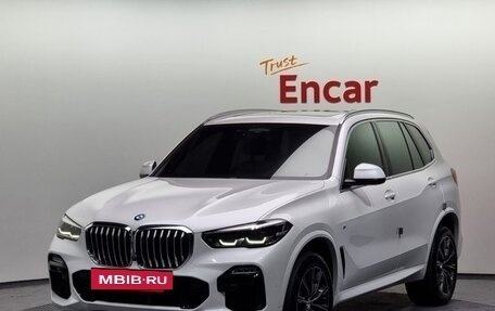 BMW X5, 2021 год, 7 565 000 рублей, 2 фотография