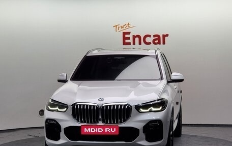 BMW X5, 2021 год, 7 565 000 рублей, 1 фотография