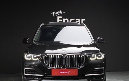 BMW X5, 2022 год, 8 095 000 рублей, 1 фотография