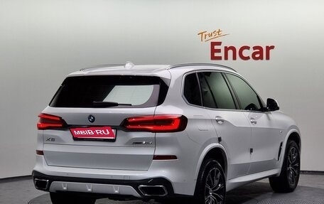 BMW X5, 2021 год, 7 565 000 рублей, 3 фотография