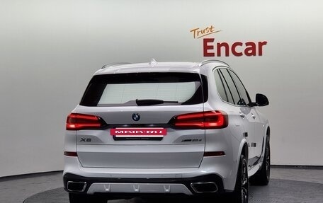 BMW X5, 2021 год, 7 565 000 рублей, 4 фотография