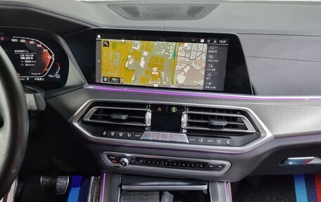 BMW X5, 2021 год, 7 565 000 рублей, 12 фотография