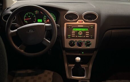 Ford Focus II рестайлинг, 2006 год, 290 000 рублей, 10 фотография