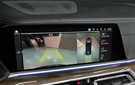 BMW X5, 2022 год, 8 095 000 рублей, 10 фотография