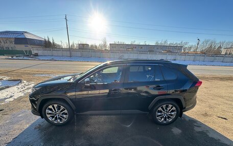 Toyota RAV4, 2020 год, 4 050 000 рублей, 6 фотография