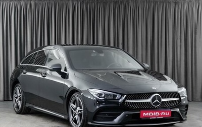 Mercedes-Benz CLA, 2019 год, 2 874 000 рублей, 1 фотография