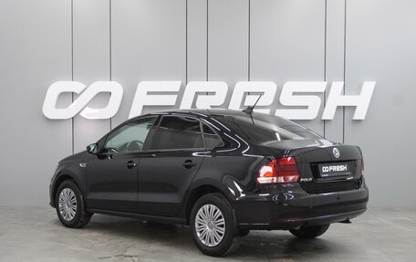 Volkswagen Polo VI (EU Market), 2019 год, 1 389 000 рублей, 2 фотография