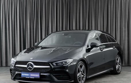 Mercedes-Benz CLA, 2019 год, 2 874 000 рублей, 5 фотография