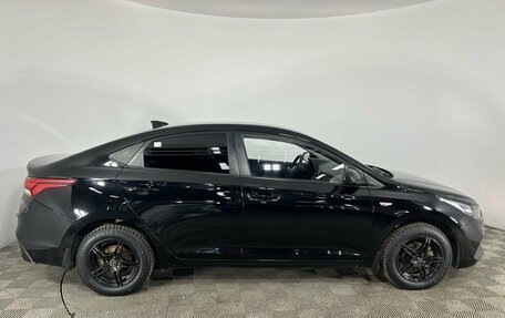 Hyundai Solaris II рестайлинг, 2018 год, 1 185 000 рублей, 4 фотография