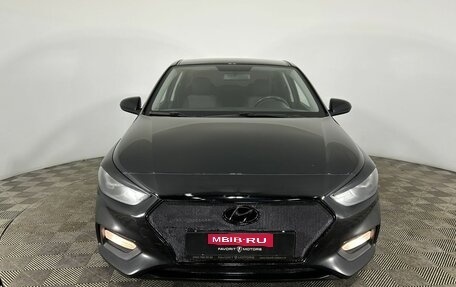 Hyundai Solaris II рестайлинг, 2018 год, 1 185 000 рублей, 2 фотография