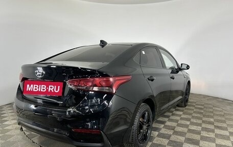 Hyundai Solaris II рестайлинг, 2018 год, 1 185 000 рублей, 6 фотография