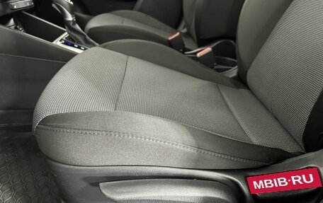 Hyundai Solaris II рестайлинг, 2018 год, 1 185 000 рублей, 10 фотография