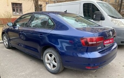 Volkswagen Jetta VI, 2016 год, 1 100 000 рублей, 1 фотография