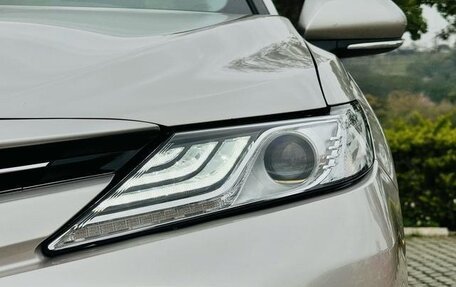 Toyota Camry, 2020 год, 2 360 000 рублей, 9 фотография