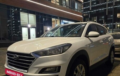 Hyundai Tucson III, 2020 год, 1 750 000 рублей, 3 фотография