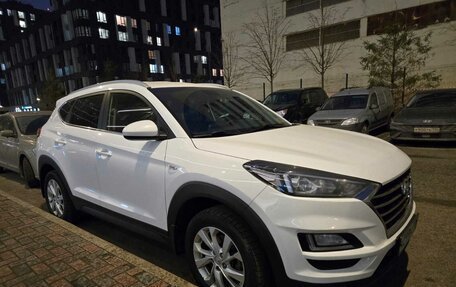 Hyundai Tucson III, 2020 год, 1 750 000 рублей, 11 фотография