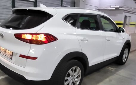 Hyundai Tucson III, 2020 год, 1 750 000 рублей, 20 фотография