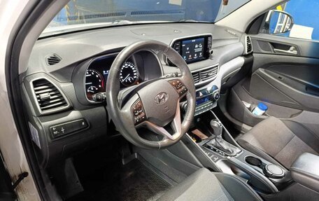 Hyundai Tucson III, 2020 год, 1 750 000 рублей, 18 фотография