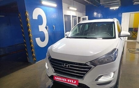 Hyundai Tucson III, 2020 год, 1 750 000 рублей, 12 фотография