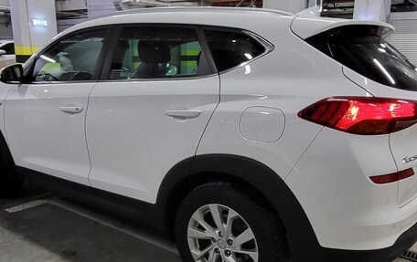 Hyundai Tucson III, 2020 год, 1 750 000 рублей, 17 фотография