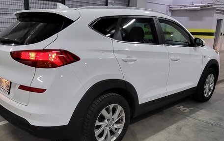 Hyundai Tucson III, 2020 год, 1 750 000 рублей, 22 фотография