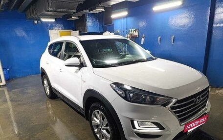 Hyundai Tucson III, 2020 год, 1 750 000 рублей, 16 фотография