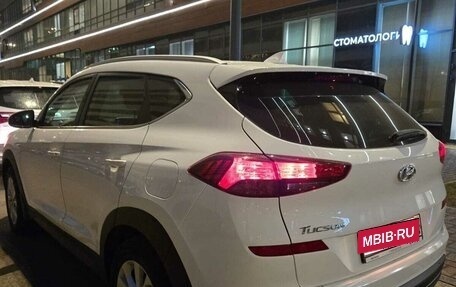 Hyundai Tucson III, 2020 год, 1 750 000 рублей, 24 фотография