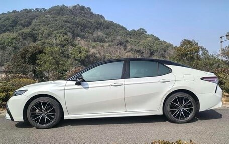 Toyota Camry, 2021 год, 2 520 000 рублей, 5 фотография