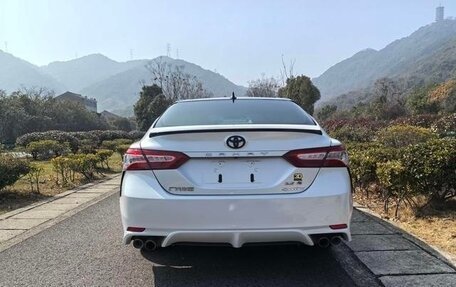 Toyota Camry, 2021 год, 2 520 000 рублей, 4 фотография