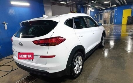 Hyundai Tucson III, 2020 год, 1 750 000 рублей, 29 фотография