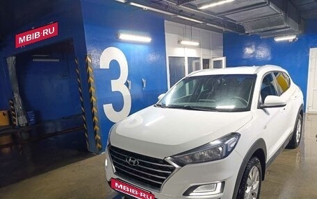 Hyundai Tucson III, 2020 год, 1 750 000 рублей, 30 фотография