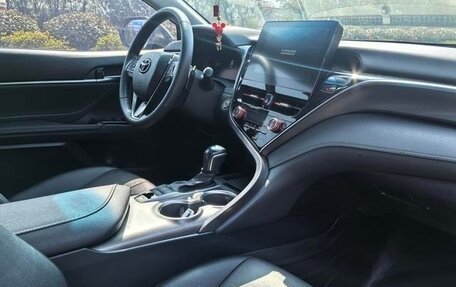 Toyota Camry, 2021 год, 2 520 000 рублей, 7 фотография