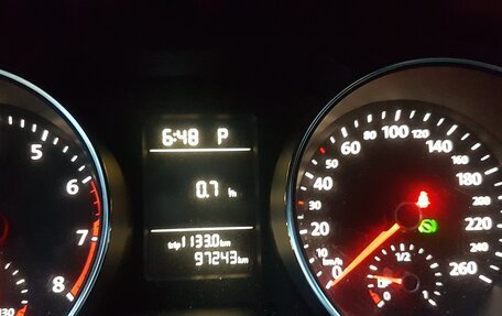 Volkswagen Jetta VI, 2016 год, 1 100 000 рублей, 2 фотография