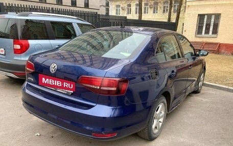 Volkswagen Jetta VI, 2016 год, 1 100 000 рублей, 3 фотография