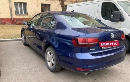 Volkswagen Jetta VI, 2016 год, 1 100 000 рублей, 7 фотография