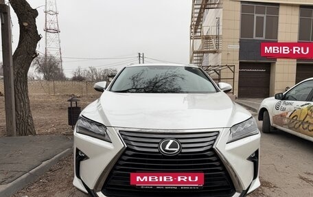 Lexus RX IV рестайлинг, 2016 год, 4 570 000 рублей, 2 фотография