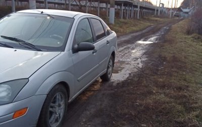 Ford Focus IV, 2004 год, 365 000 рублей, 1 фотография