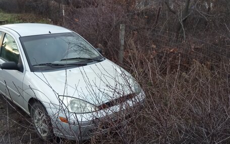Ford Focus IV, 2004 год, 365 000 рублей, 6 фотография