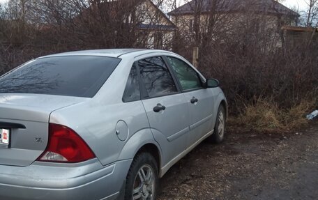 Ford Focus IV, 2004 год, 365 000 рублей, 8 фотография