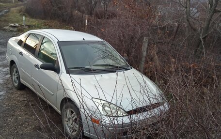 Ford Focus IV, 2004 год, 365 000 рублей, 7 фотография