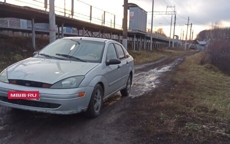 Ford Focus IV, 2004 год, 365 000 рублей, 3 фотография