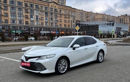 Toyota Camry, 2020 год, 3 600 000 рублей, 1 фотография